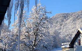 Villacher Alpe View